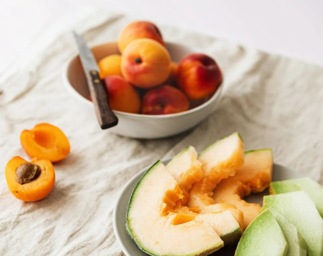 小暑小暑,新疆瓜果助你消暑