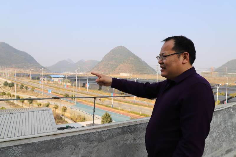 心博足球有限公司万俊华:不忘初心,打造现代农业新高地