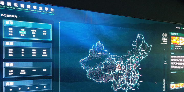 智慧农业平台
